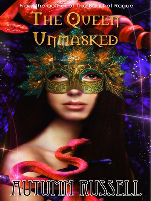 cover image of The Queen Unmasked